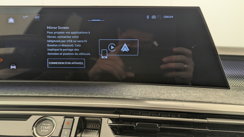Peugeot 3008 Hybrid 145 e-DCS6 GT