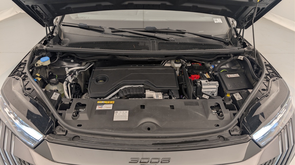 Peugeot 3008 Hybrid 145 e-DCS6 GT