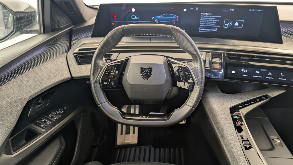 Peugeot 3008 Hybrid 145 e-DCS6 GT
