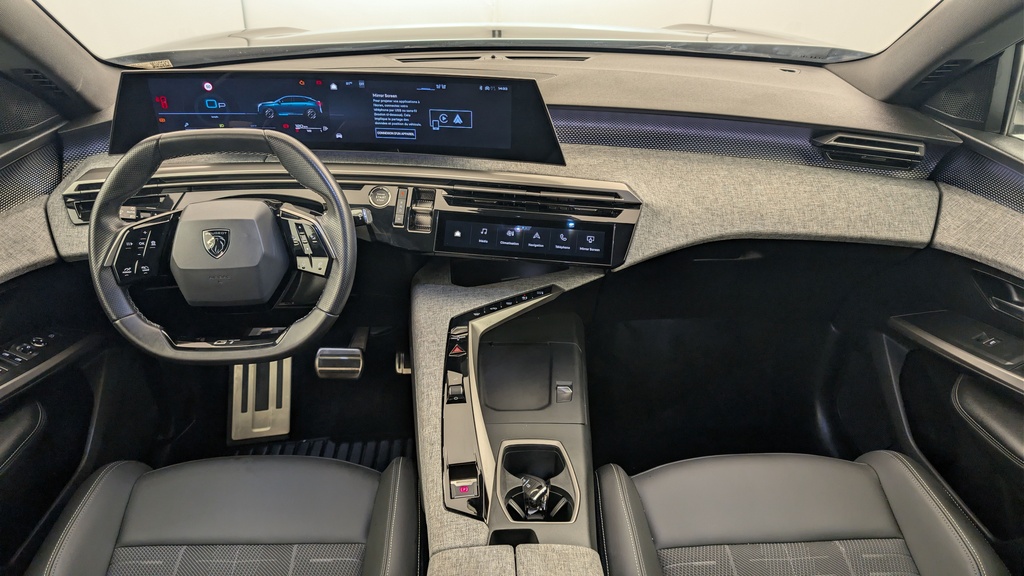 Peugeot 3008 Hybrid 145 e-DCS6 GT