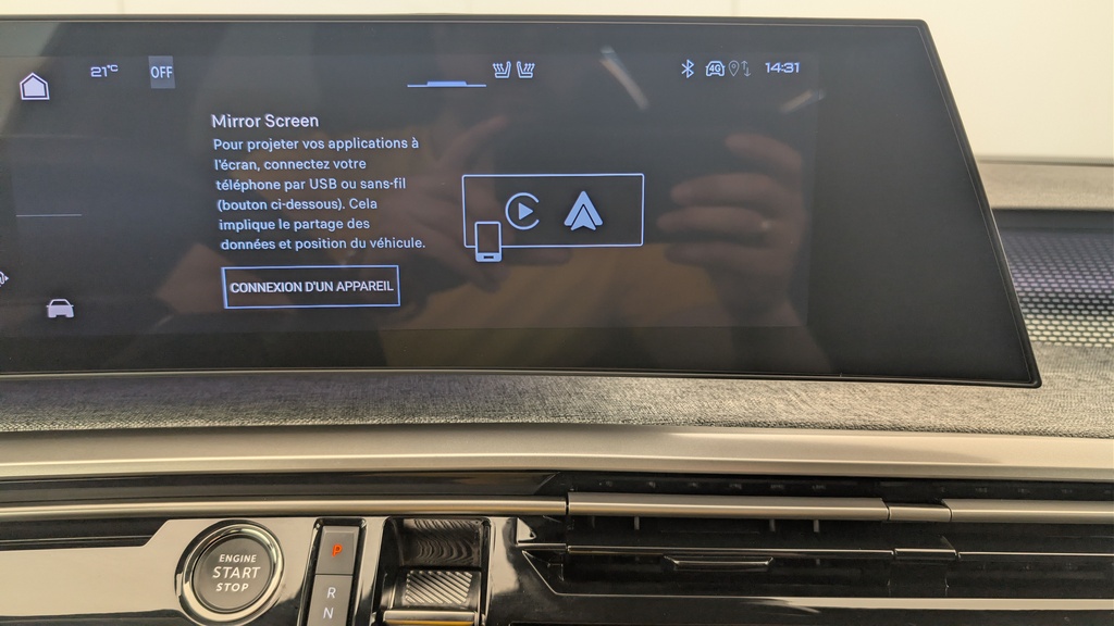 Peugeot 3008 Hybrid 145 e-DCS6 GT
