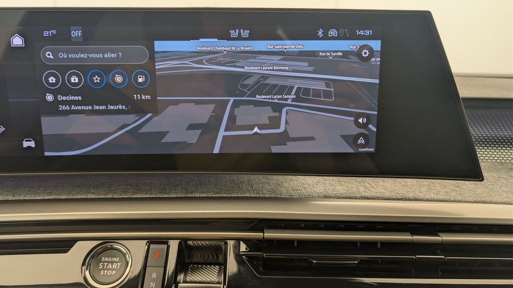 Peugeot 3008 Hybrid 145 e-DCS6 GT