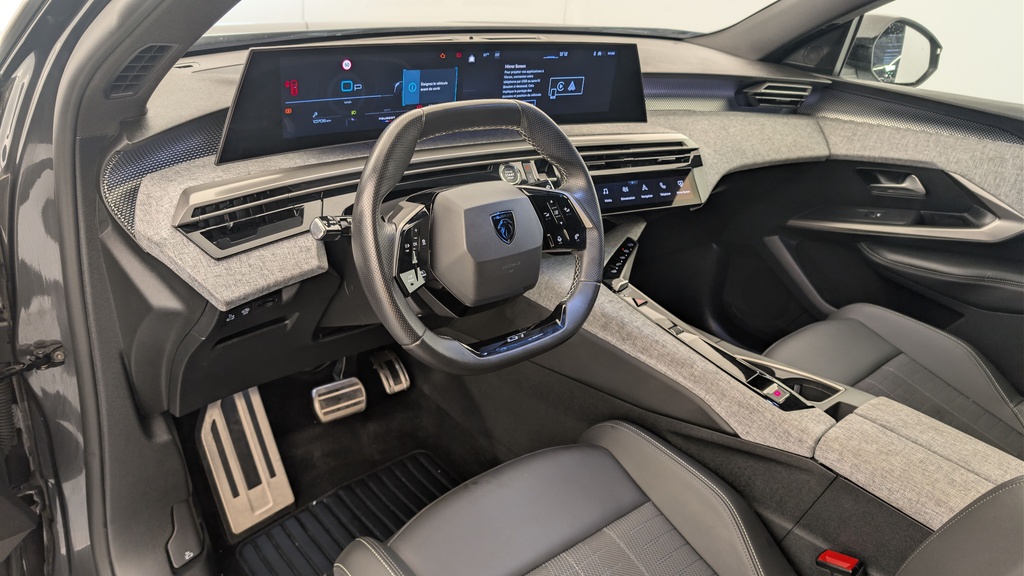 Peugeot 3008 Hybrid 145 e-DCS6 GT