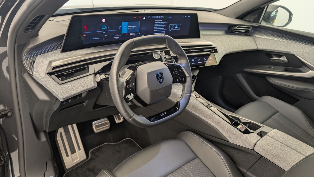 Peugeot 3008 Hybrid 145 e-DCS6 GT