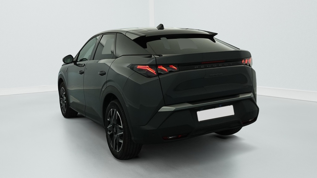 Peugeot 3008 Hybrid 145 e-DCS6 GT
