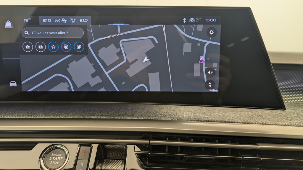 Peugeot 3008 Hybrid 145 e-DCS6 GT
