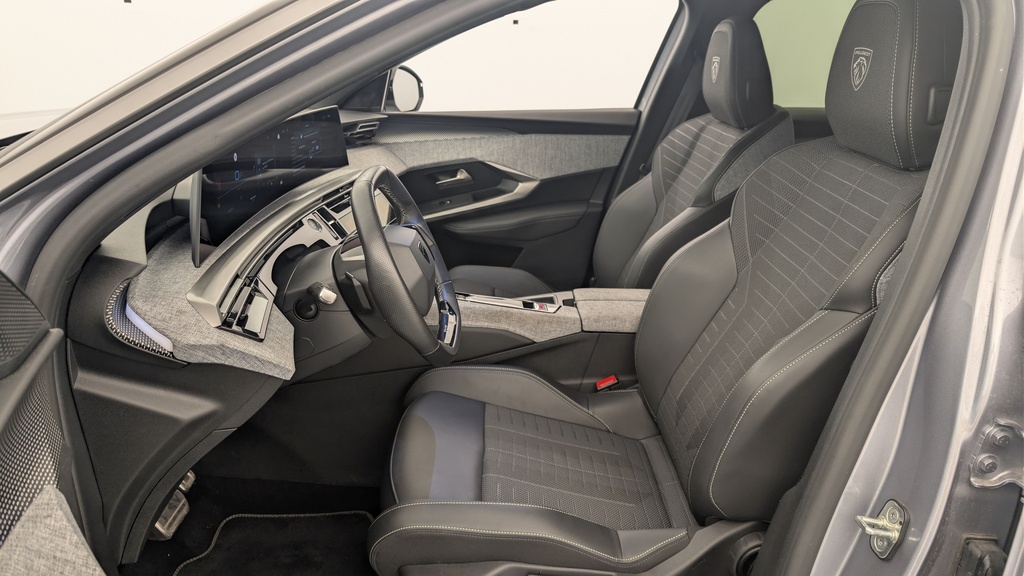 Peugeot 3008 Hybrid 145 e-DCS6 GT