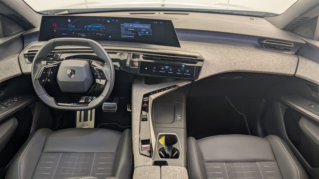 Peugeot 3008 Hybrid 145 e-DCS6 GT
