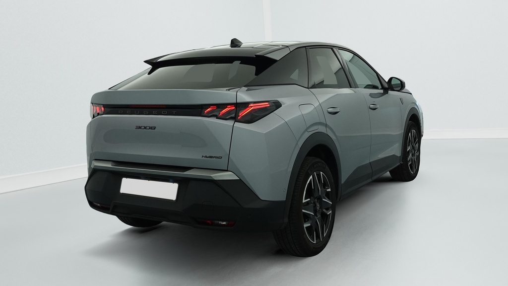 Peugeot 3008 Hybrid 145 e-DCS6 GT