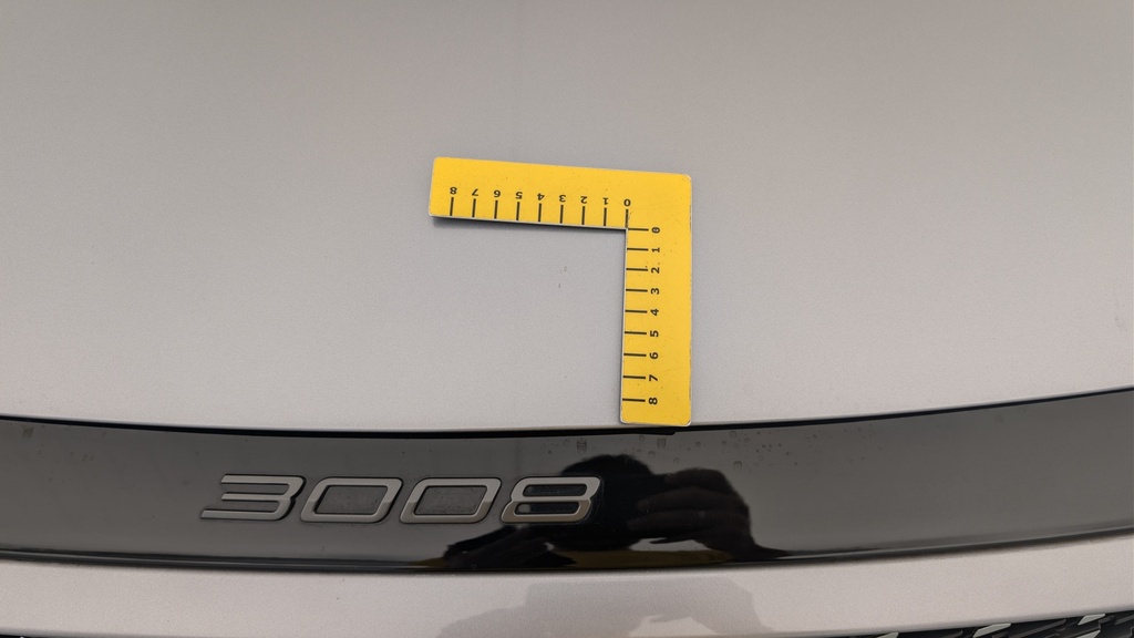 Peugeot 3008 Hybrid 145 e-DCS6 GT