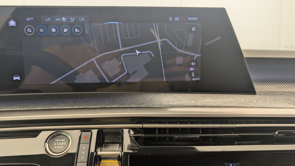 Peugeot 3008 Hybrid 145 e-DCS6 GT