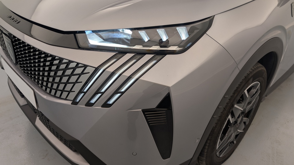 Peugeot 3008 Hybrid 145 e-DCS6 GT