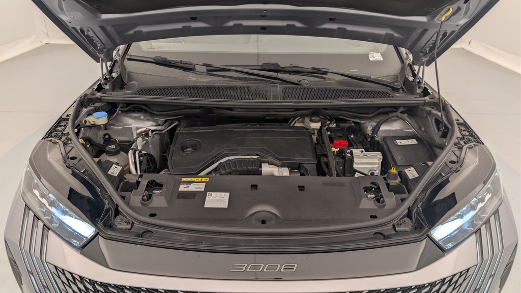 Peugeot 3008 Hybrid 145 e-DCS6 GT