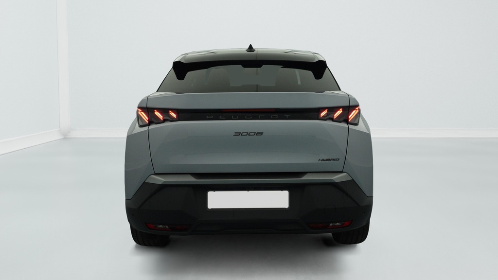 Peugeot 3008 Hybrid 145 e-DCS6 GT