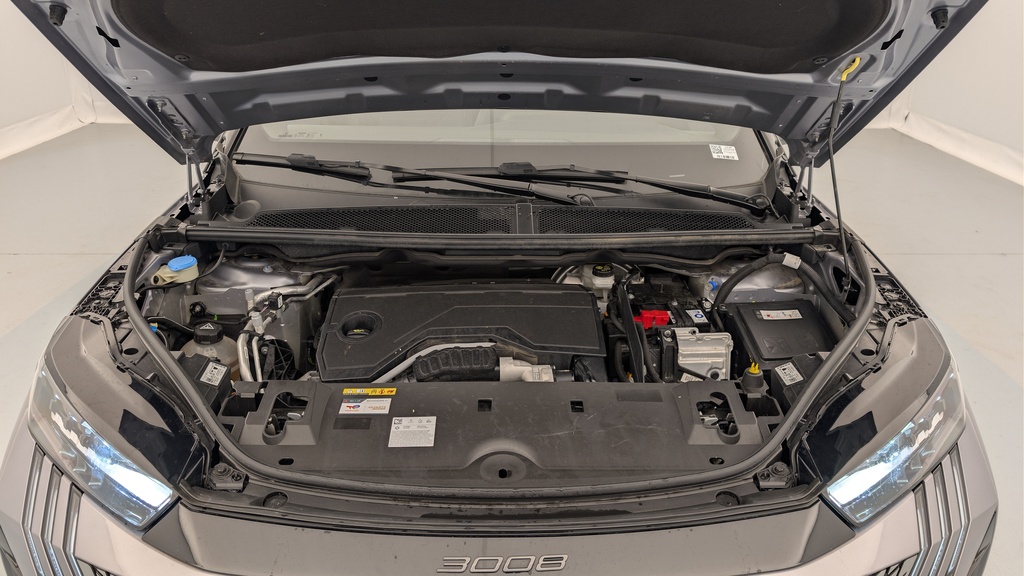 Peugeot 3008 Hybrid 145 e-DCS6 GT