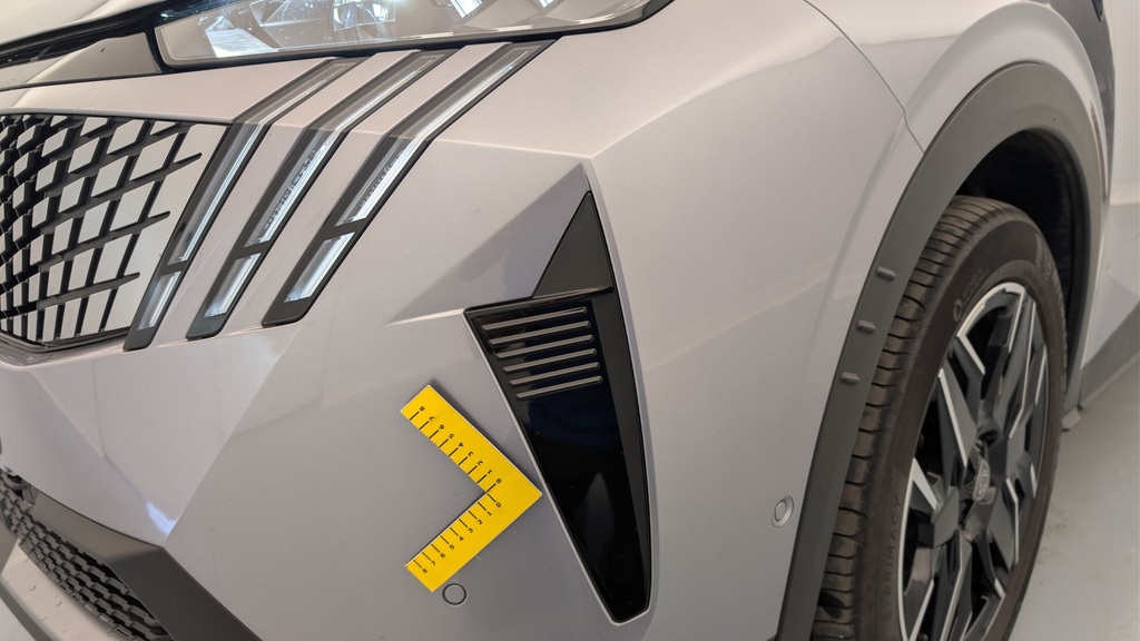 Peugeot 3008 Hybrid 145 e-DCS6 GT