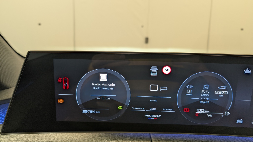 Peugeot 3008 Hybrid 145 e-DCS6 GT