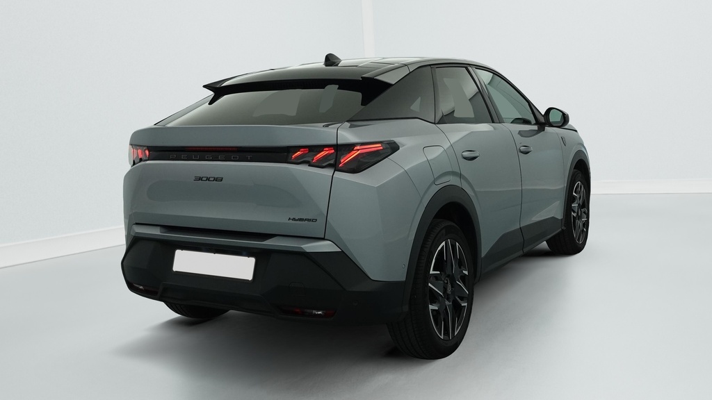 Peugeot 3008 Hybrid 145 e-DCS6 GT