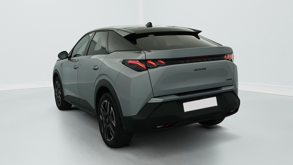Peugeot 3008 Hybrid 145 e-DCS6 GT