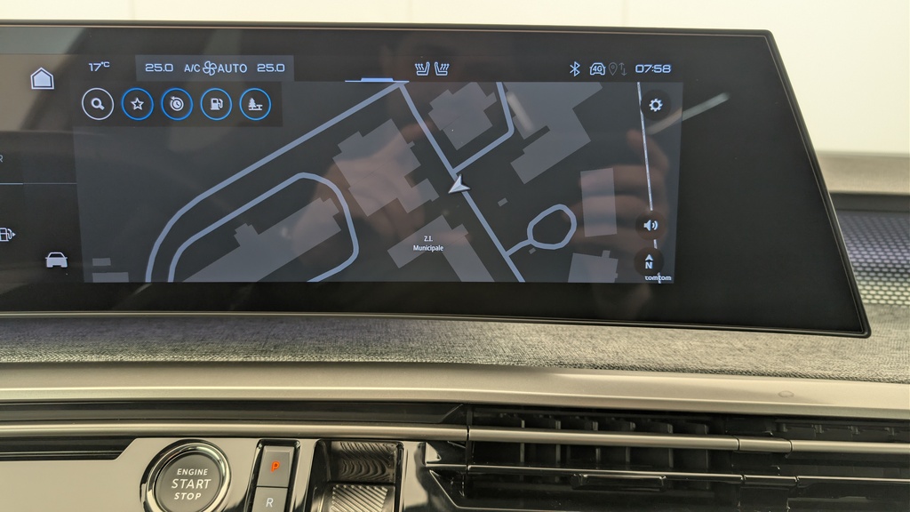 Peugeot 3008 Hybrid 145 e-DCS6 GT