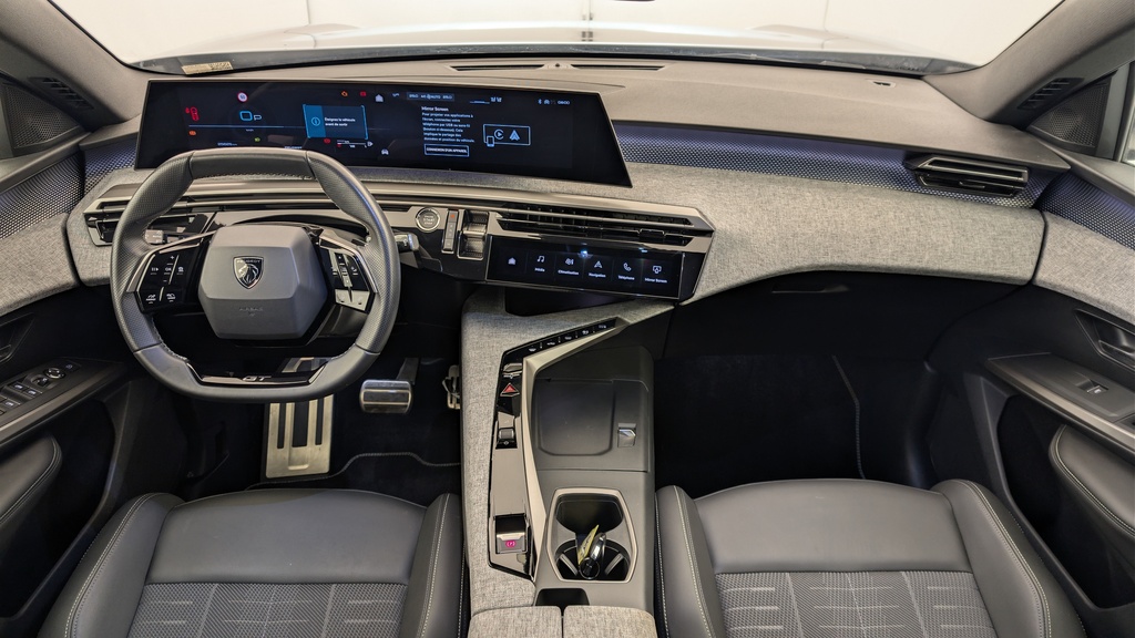 Peugeot 3008 Hybrid 145 e-DCS6 GT