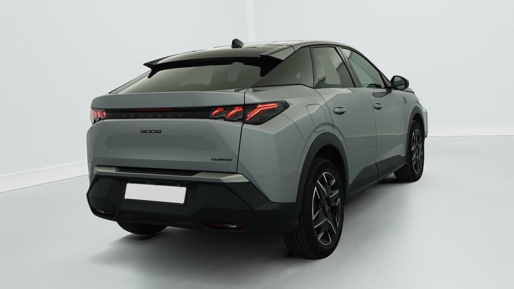 Peugeot 3008 Hybrid 145 e-DCS6 GT
