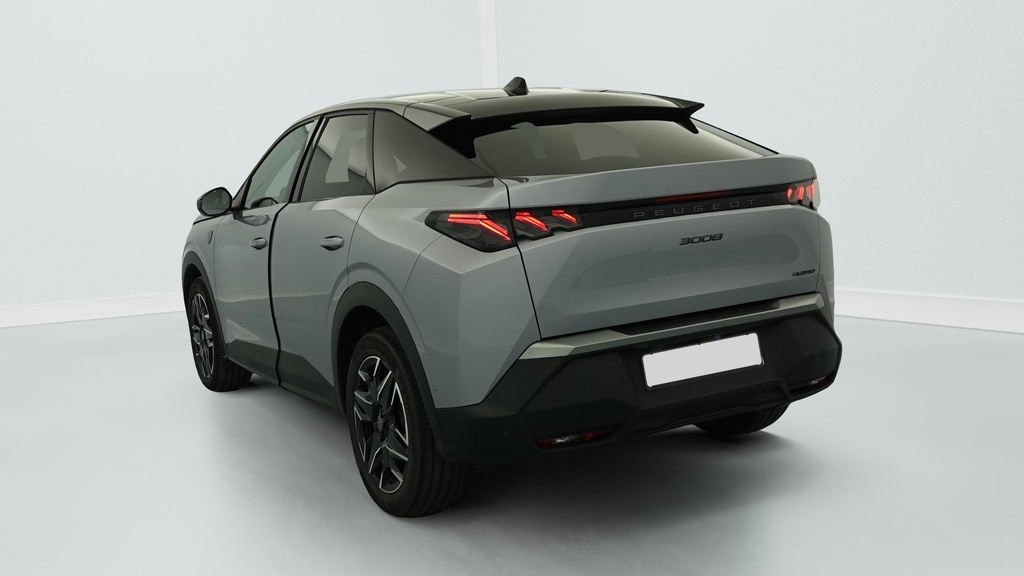 Peugeot 3008 Hybrid 145 e-DCS6 GT