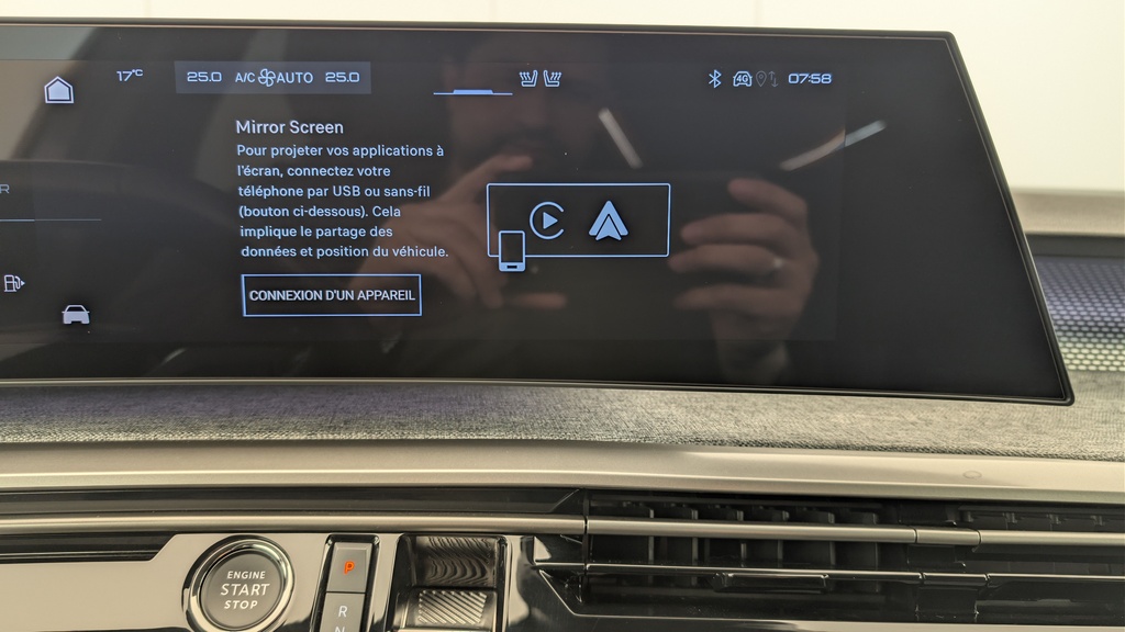 Peugeot 3008 Hybrid 145 e-DCS6 GT