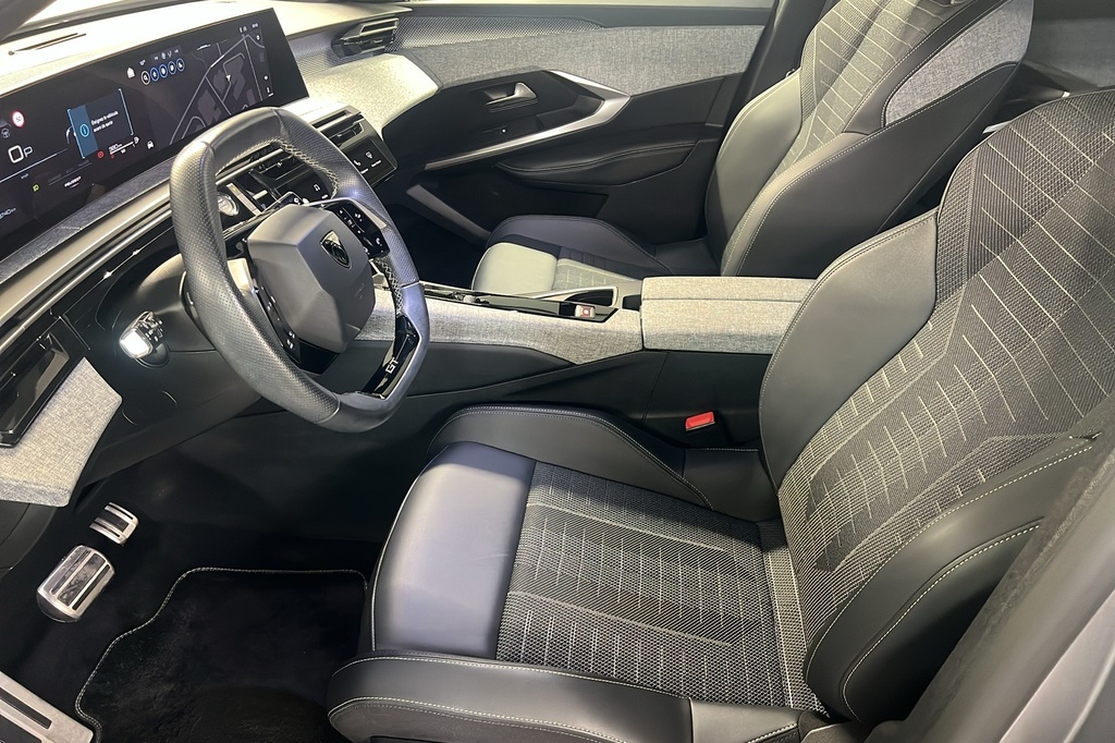 Peugeot 3008 Hybrid 145 e-DCS6 GT