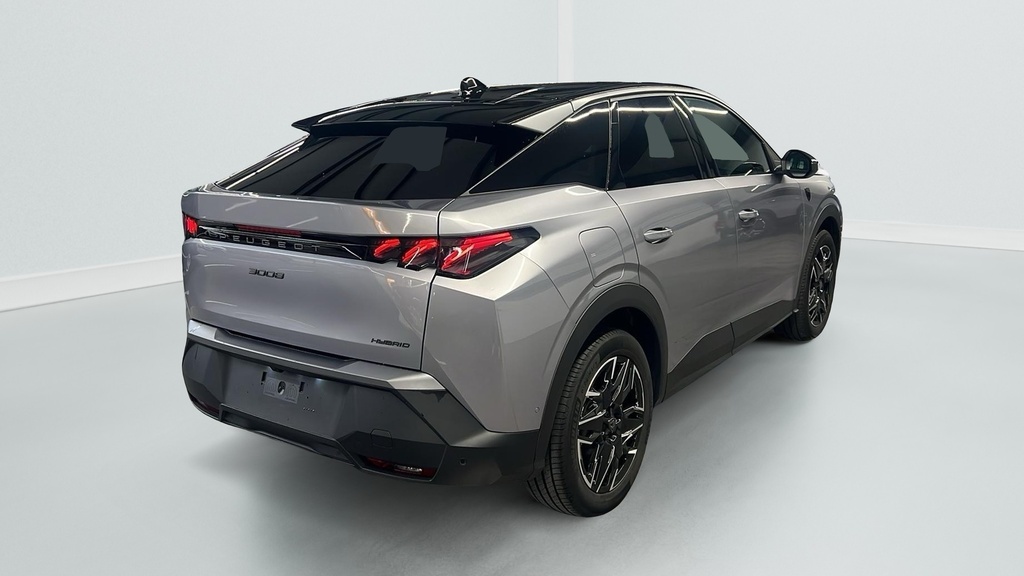 Peugeot 3008 Hybrid 145 e-DCS6 GT