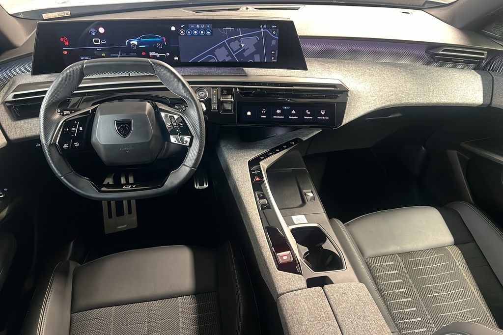 Peugeot 3008 Hybrid 145 e-DCS6 GT