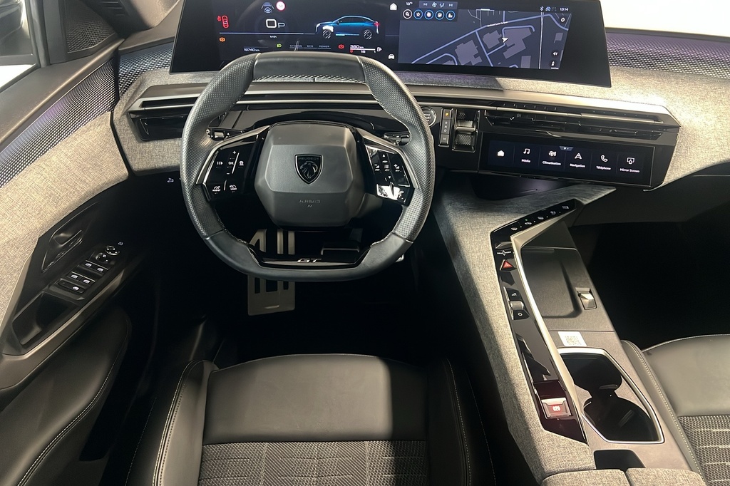 Peugeot 3008 Hybrid 145 e-DCS6 GT
