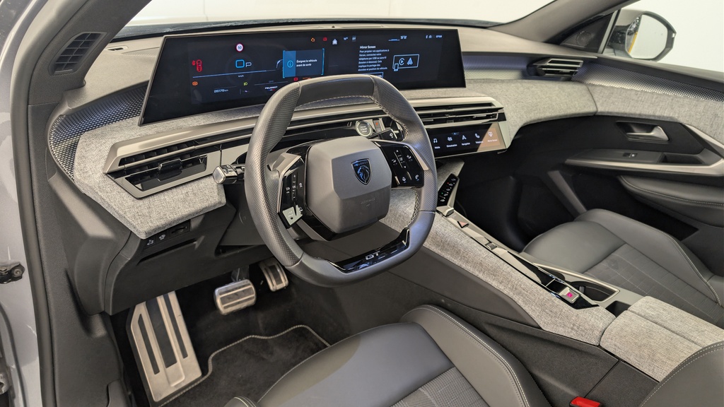 Peugeot 3008 Hybrid 145 e-DCS6 GT