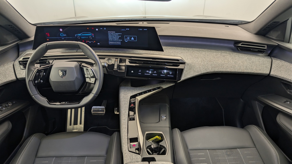 Peugeot 3008 Hybrid 145 e-DCS6 GT