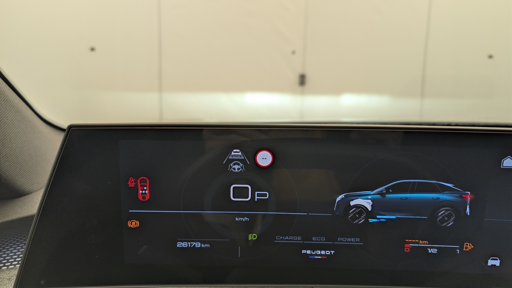 Peugeot 3008 Hybrid 145 e-DCS6 GT