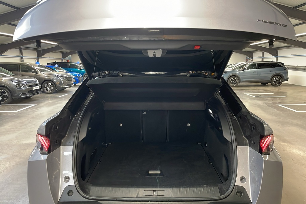 Peugeot 3008 Hybrid 145 e-DCS6 GT