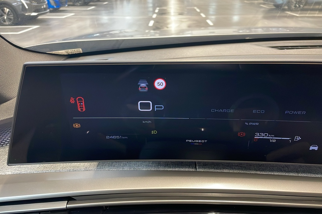 Peugeot 3008 Hybrid 145 e-DCS6 GT
