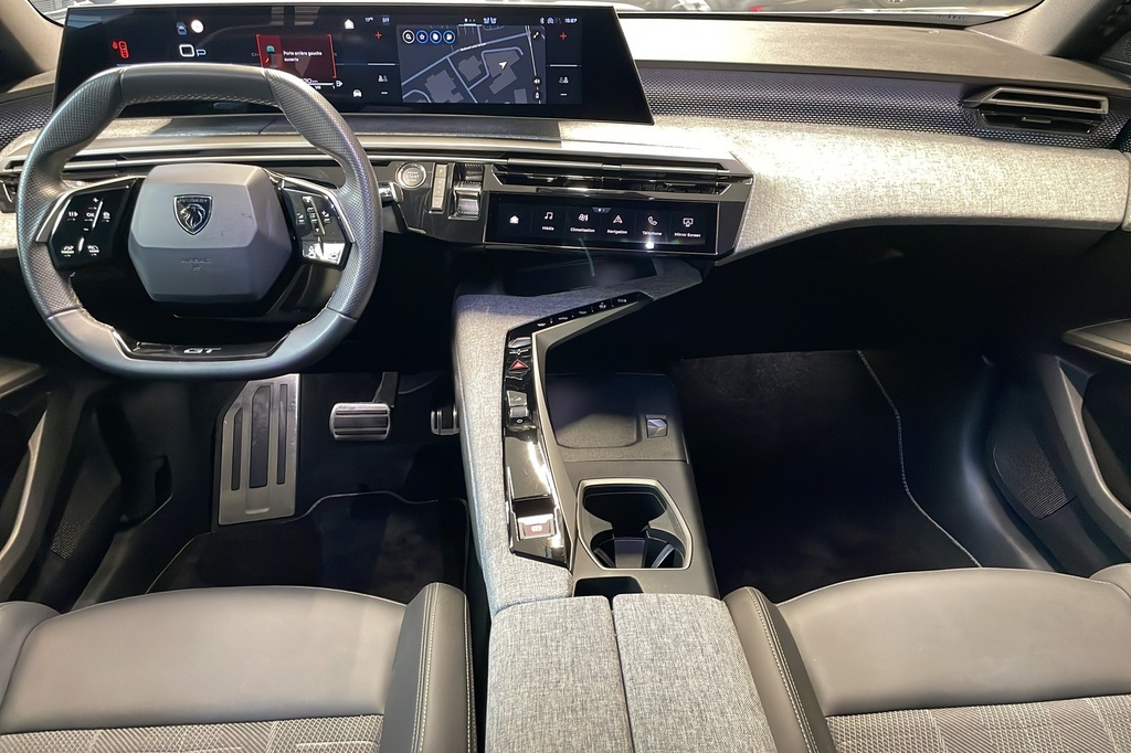 Peugeot 3008 Hybrid 145 e-DCS6 GT