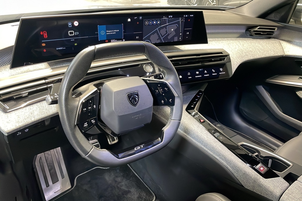 Peugeot 3008 Hybrid 145 e-DCS6 GT