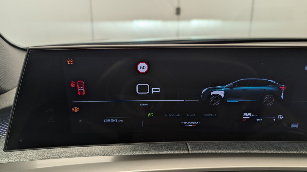 Peugeot 3008 Hybrid 145 e-DCS6 GT