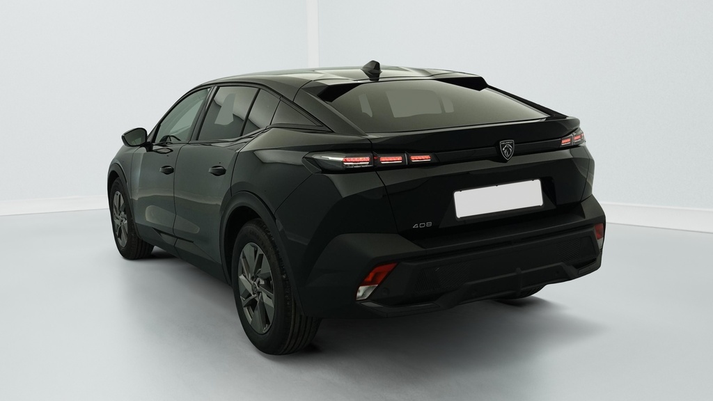 Peugeot 408 Hybrid 136 e-DCS6 Allure