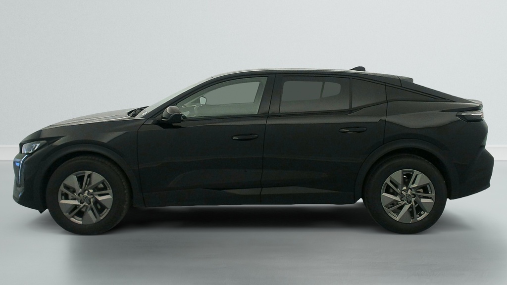 Peugeot 408 Hybrid 136 e-DCS6 Allure