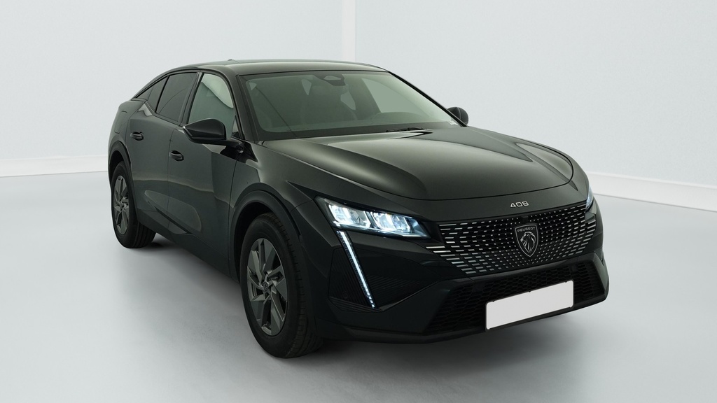 Peugeot 408 Hybrid 136 e-DCS6 Allure