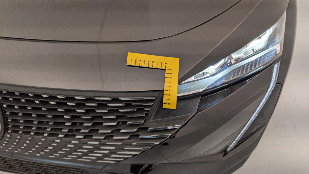 Peugeot 408 Hybrid 136 e-DCS6 Allure