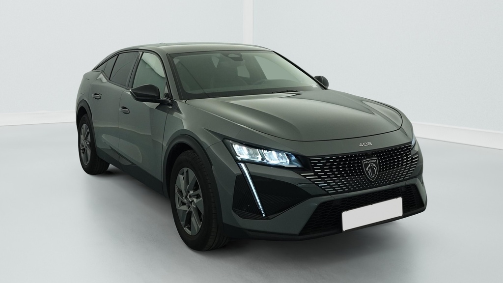 Peugeot 408 Hybrid 136 e-DCS6 Allure