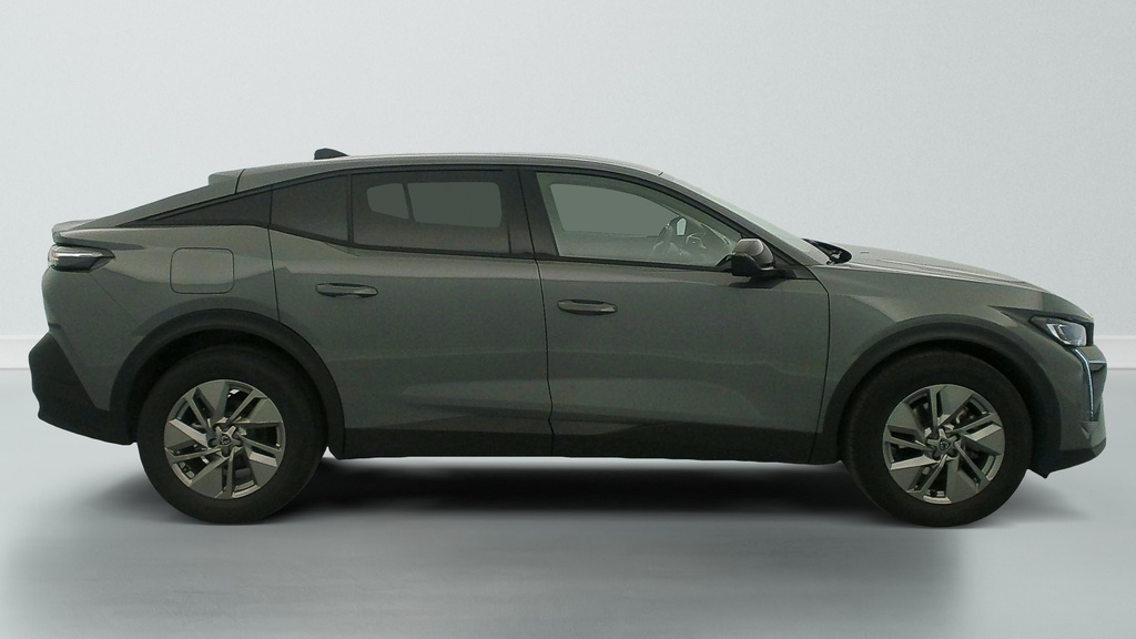 Peugeot 408 Hybrid 136 e-DCS6 Allure