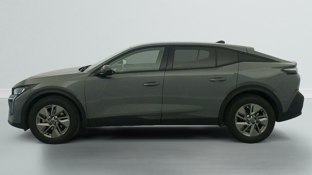 Peugeot 408 Hybrid 136 e-DCS6 Allure