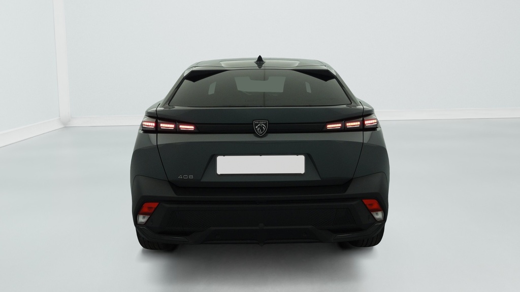 Peugeot 408 Hybrid 136 e-DCS6 Allure