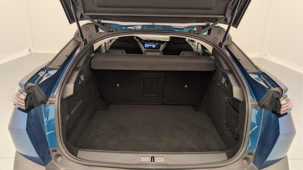 Peugeot 408 Hybrid 136 e-DCS6 Allure