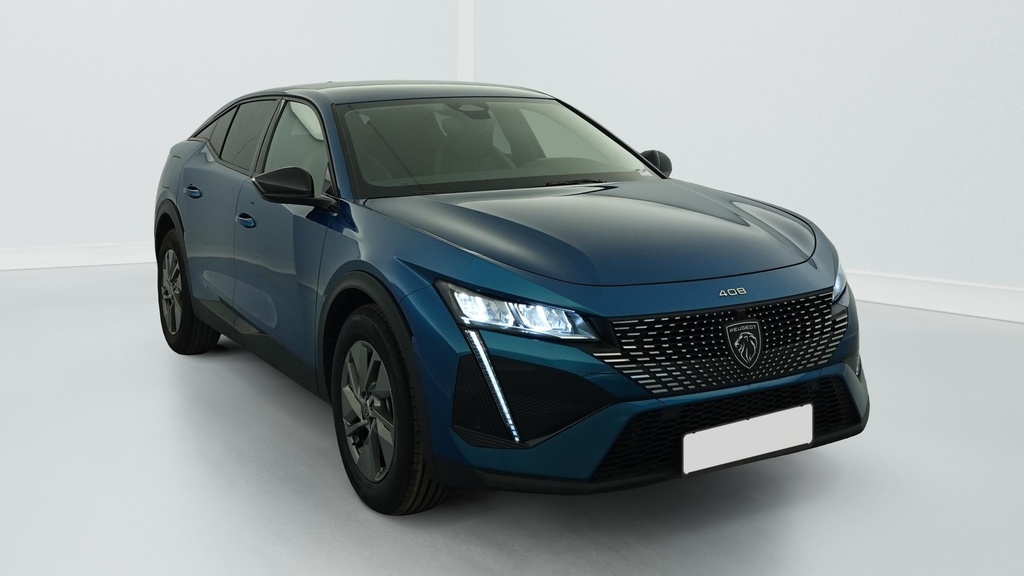 Peugeot 408 Hybrid 136 e-DCS6 Allure